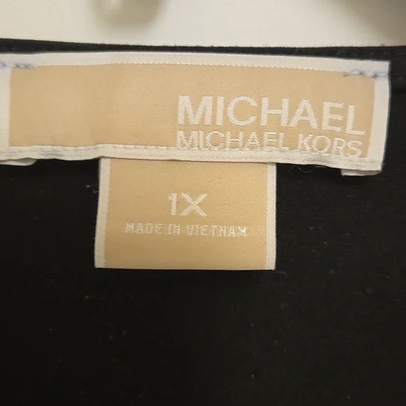 Michael Kors Tunic Top - Picture 3 of 5